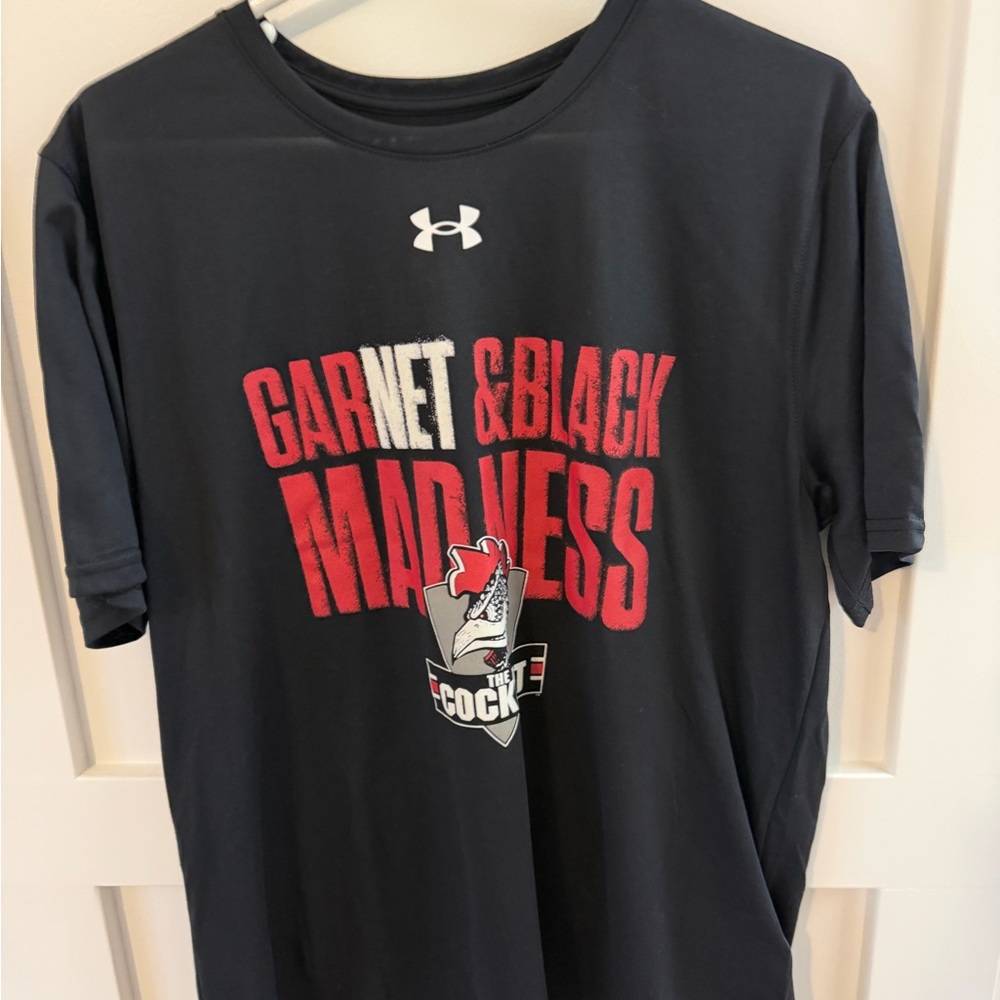 Under Armour Dark Gray T-Shirt